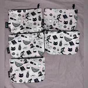 FIVE Ipsy x Valfre Bags